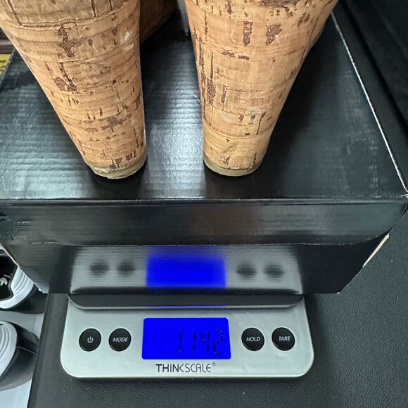 Jelly Pop Womens Adelie Wedge Sandals Size 8. Boho Cottagecore Peasant - Picture 10 of 10